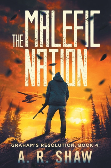 The Malefic Nation by A R Shaw - Paperback