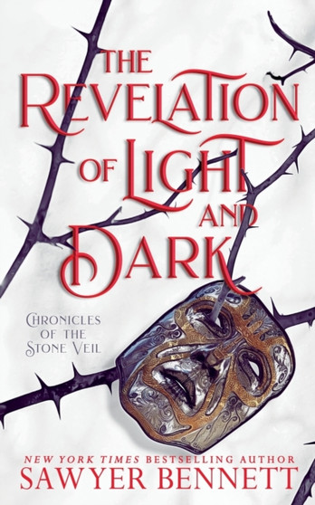 The Revelation of Light and Dark by Sawyer Bennett - Paperback