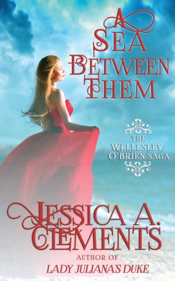 A Sea Between Them : 2 by Jessica Clements - Paperback