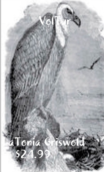 Voltur by LaTonia Griswold - Paperback