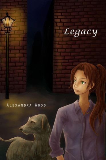 Legacy by Alexandra Wood - Paperback