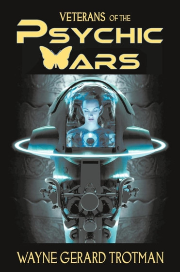 Veterans of the Psychic Wars by Wayne Gerard Trotman - Paperback