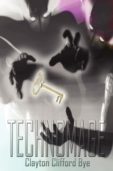 Technomage by Clayton Clifford Bye - Paperback