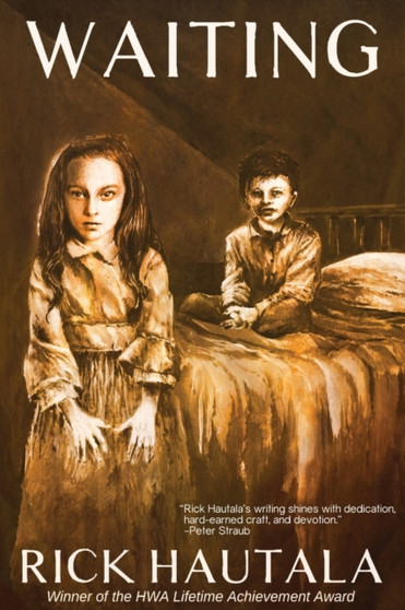 Waiting by Rick Hautala - Paperback