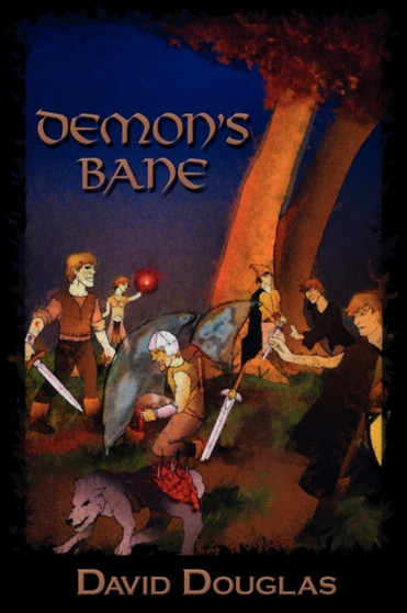 Demon's Bane by David Douglas - Paperback