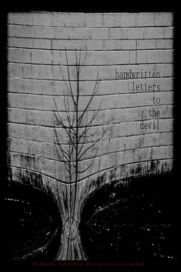 Handwritten Letters to the Devil by ZiN - Paperback