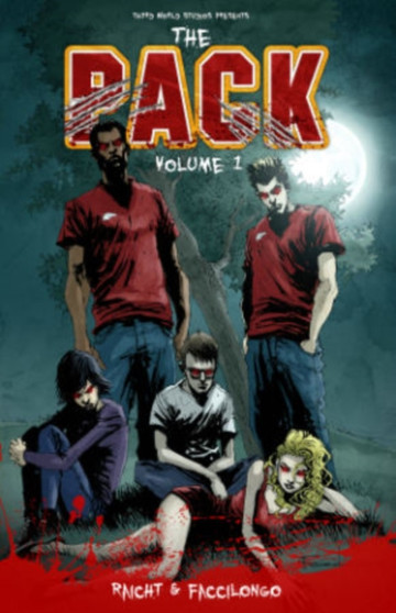 The Pack by Mike Raicht - Paperback