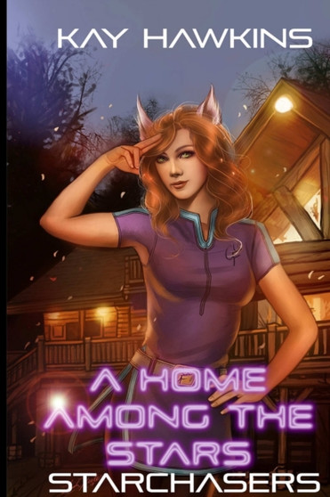 A Home Among The Stars by Kay Hawkins - Paperback