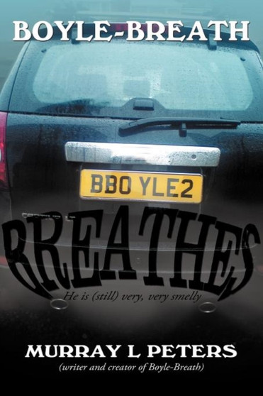 Boyle-Breath Breathes by MURRAY L. PETERS - Paperback