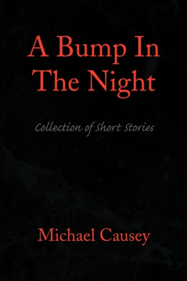 A Bump in the Night by Michael Causey - Paperback