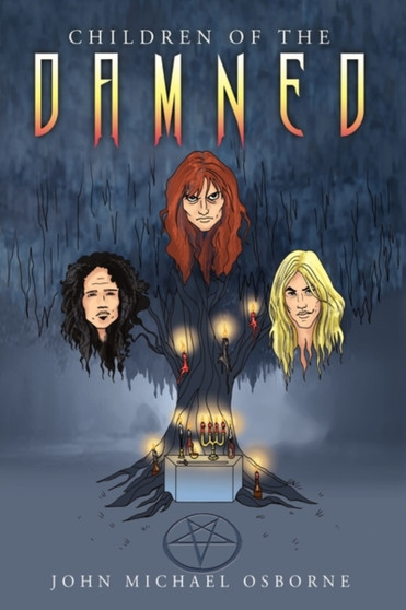 Children of the Damned by John Michael Osborne - Hardback