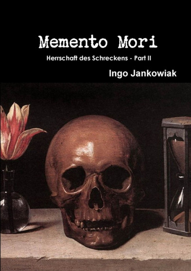 Memento Mori by Ingo Jankowiak - Paperback