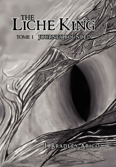 The Liche King by J Bradley Arico - Paperback