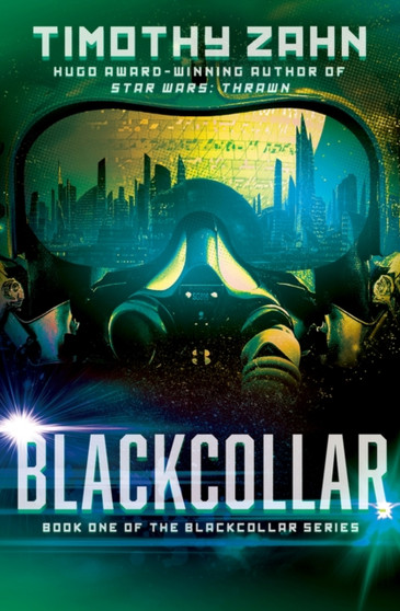 Blackcollar by Timothy Zahn - Paperback