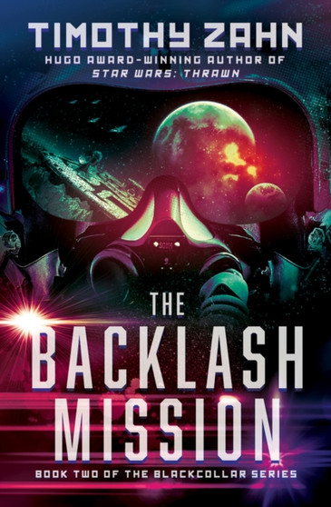 The Backlash Mission by Timothy Zahn - Paperback