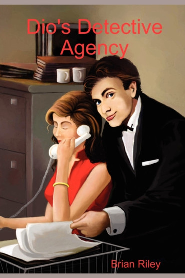 Dio's Detective Agency by Brian Riley - Paperback