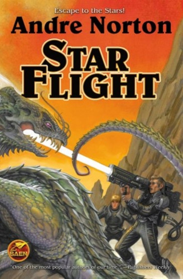 Star Flight by Inc. Diamond Comic Distributors - Paperback