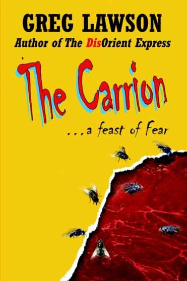 The Carrion by Greg Lawson - Hardback