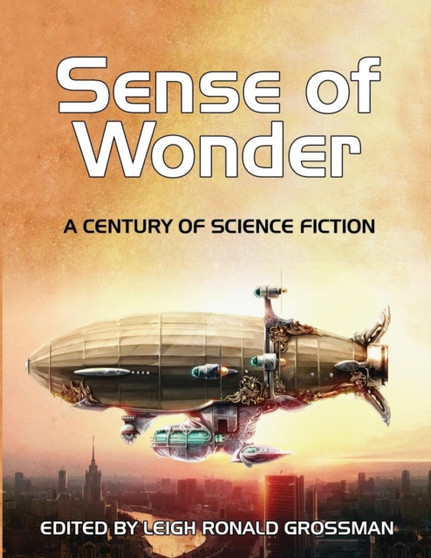 Sense of Wonder by Leigh Ronald Grossman - Paperback
