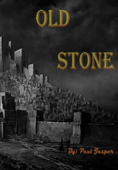 Old Stone by Paul Jasper - Hardback