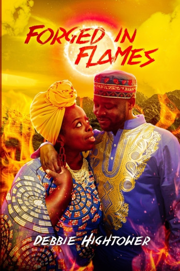 Forged in Flames by Debbie Hightower - Paperback