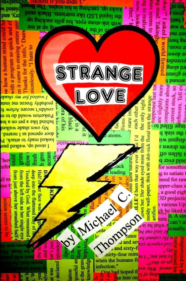 Strange Love by Michael Thompson - Paperback