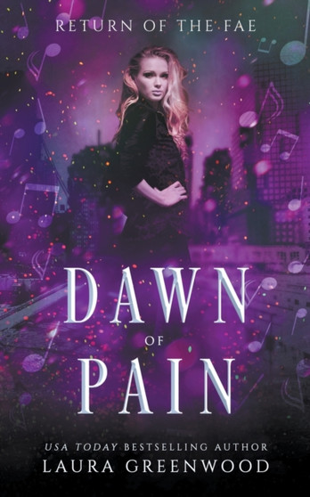 Dawn Of Pain by Laura Greenwood - Paperback