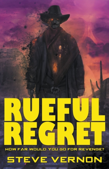 Rueful Regret by Steve Vernon - Paperback