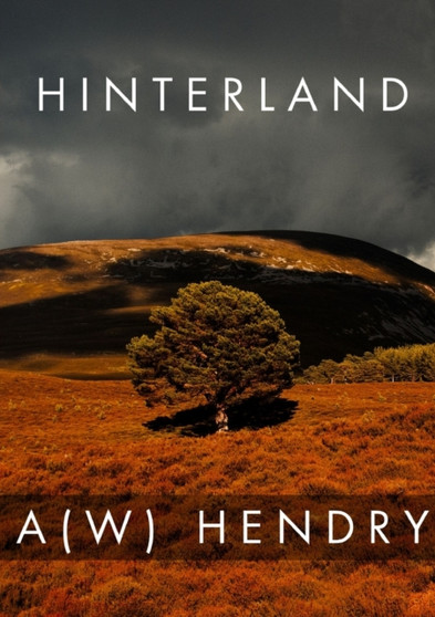 Hinterland by Hendry - Paperback