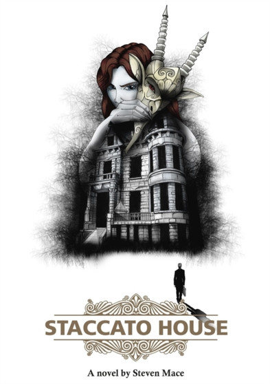 Staccato House by Steven Mace - Paperback