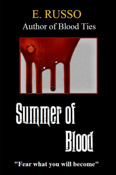 Summer of Blood by Ed Russo - Paperback