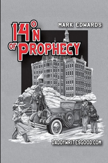 14n of Prophecy by Mark Edwards - Paperback