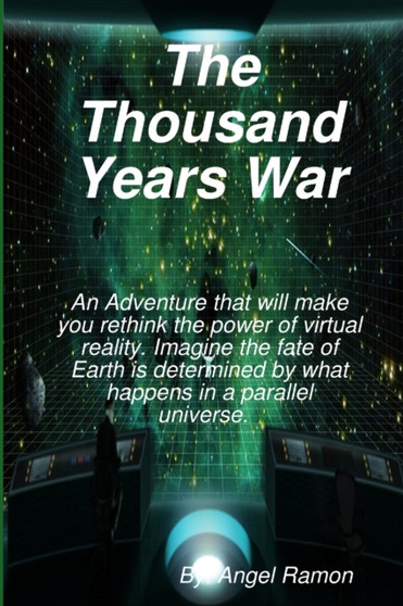 The Thousand Years War by Angel Ramon - Paperback