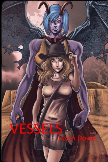 Vessels by Jason Doyle - Paperback