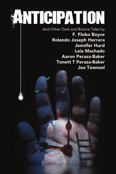 Anticipation by Joe Townsel - Paperback