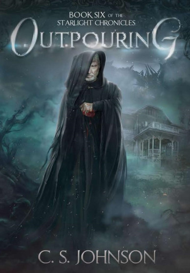 Outpouring by C.S. Johnson - Hardback