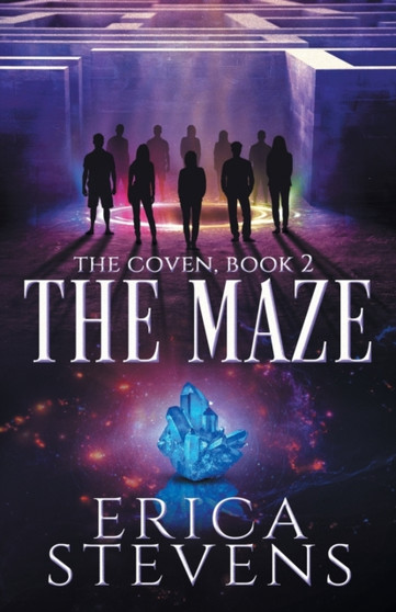 The Maze (The Coven, Book 2) : 2 by Hot Tree Editing - Paperback