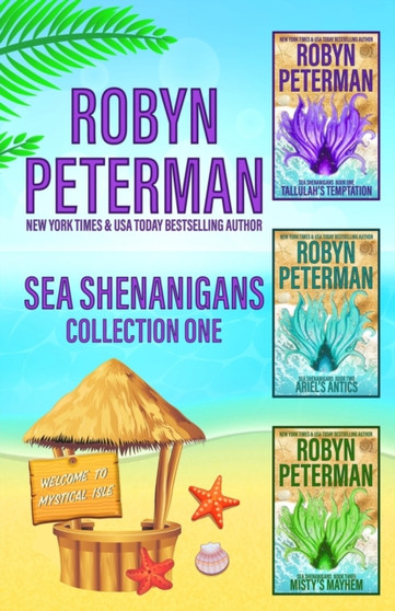 Sea Shenanigans : Collection One : 1 by Robyn Peterman - Paperback