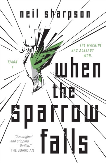 When the Sparrow Falls by Neil Sharpson - Paperback