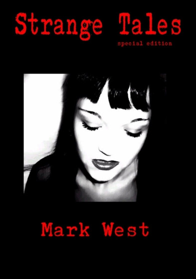 Strange Tales by Mark West - Paperback
