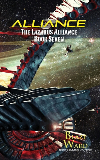 Alliance : 7 by Blaze Ward - Paperback