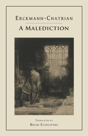 A Malediction by Erckmann-Chatrian - Paperback