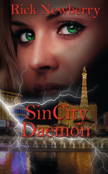 Sin City Daemon by Rick Newberry - Paperback