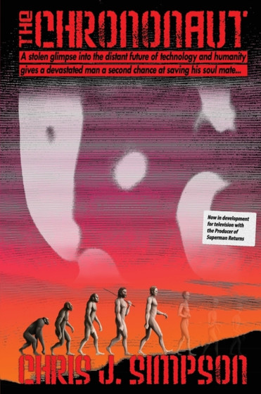 The Chrononaut by Chris J Simpson - Paperback
