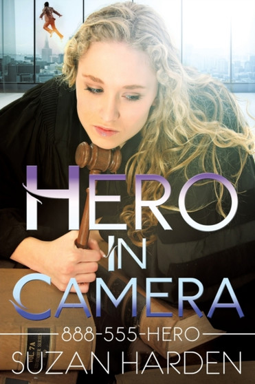 Hero In Camera : 6 by Suzan Harden - Paperback