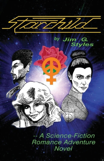 Starchild by Jim G Styles - Paperback