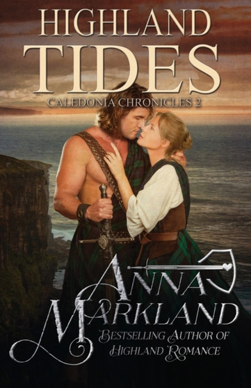 Highland Tides : 2 by Anna Markland - Paperback