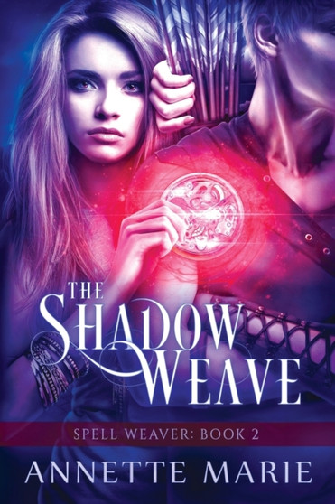 The Shadow Weave : 2 by Annette Marie - Paperback