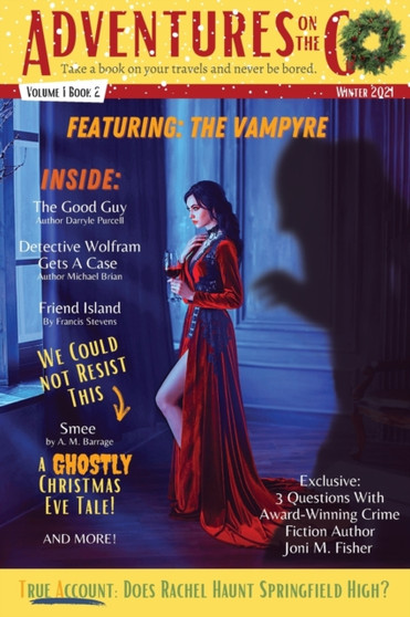 Adventures on the Go, Book 2 by Darryle Purcell - Paperback