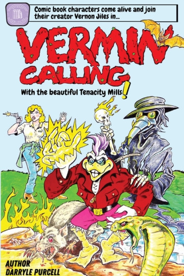 Vermin Calling by Darryle Purcell - Paperback